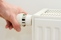 Claonaig central heating installation costs